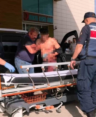 Akraba arası çıkan kavga kanlı bitti: 1 ağır yaralı