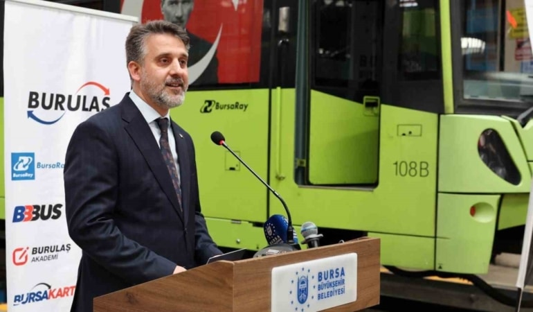 Başkan Vekili Biba’dan bayramda ücretsiz ulaşım müjdesi