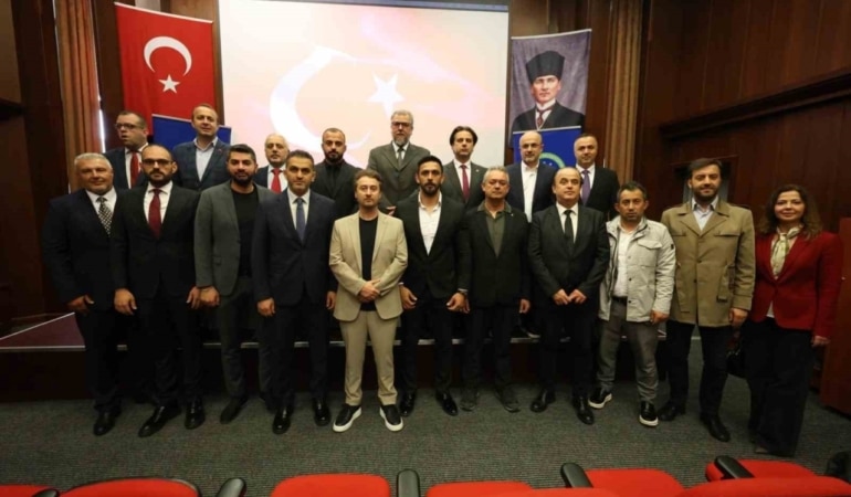 Bursa Büyükşehir Belediyespor’da yeni dönem