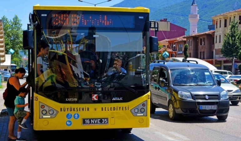 Bursa Büyükşehir, Kurban Bayramı’na hazır