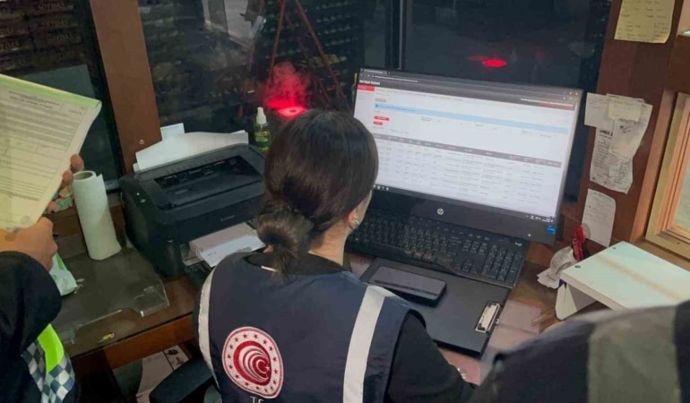 Bursa’da 1 haftada 3,5 milyon lira ceza