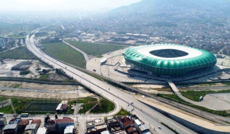 Bursa’da 19 Mayıs kutlamaları nedeniyle bazı yollar trafiğe kapatılacak