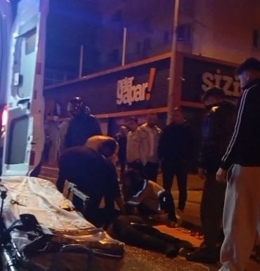 Bursa’da alkollü sürücü çarptığı yayayı bırakıp kaçtı