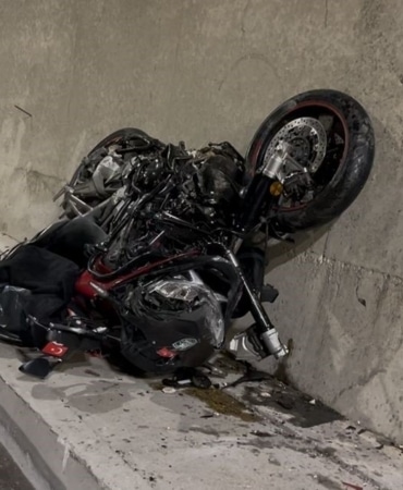 Bursa’da feci kaza: Motosiklet tutkunu sanatçı hayatını kaybetti, oğlu ağır yaralandı