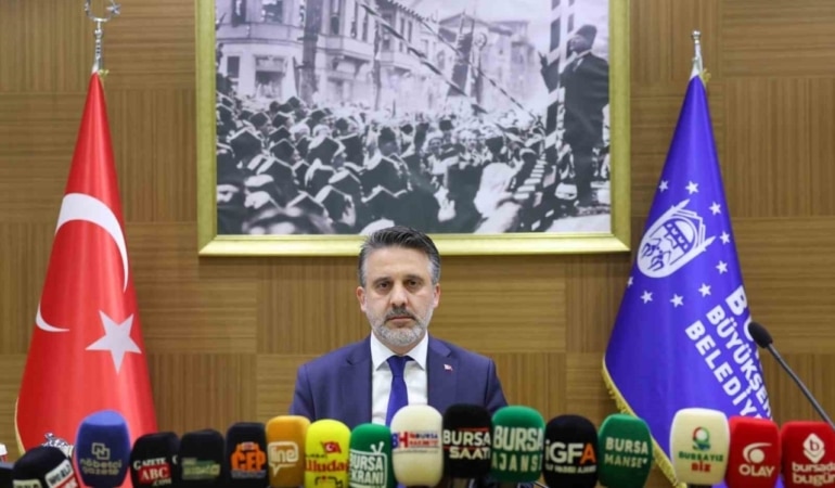 Bursa’da kentsel dönüşüm için kredi paketi müjdesi geliyor