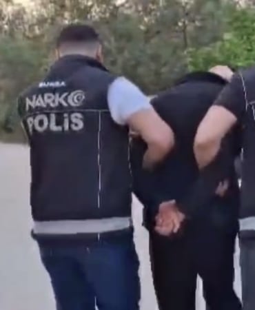 Bursa’da uyuşturucu operasyonu: 11 tutuklama