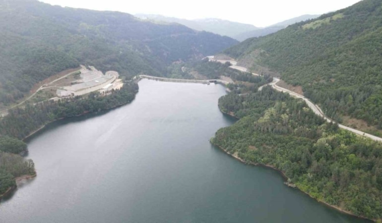 Bursa’nın barajları doldu taştı, kapaklar açıldı… 220 günde sıfırdan yüzde 100’e