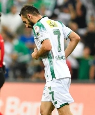 Bursaspor’da Hamza Gür ile yollar ayrıldı