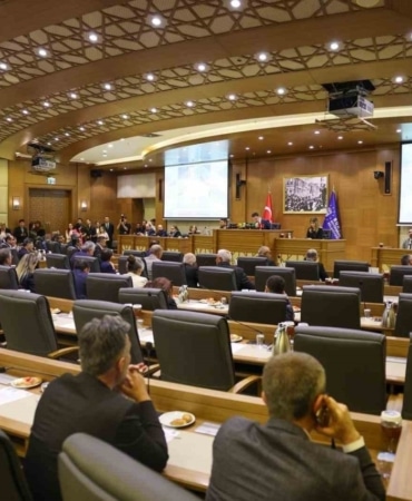 BUSKİ 2025 Faaliyet Raporu’na meclisten onay