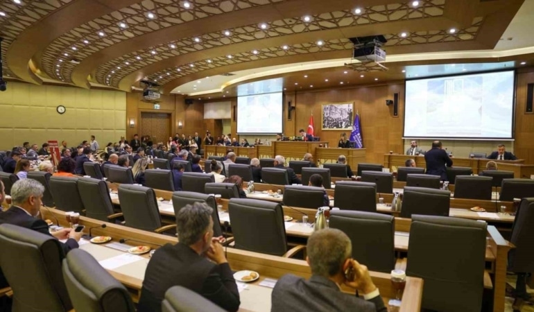 BUSKİ 2025 Faaliyet Raporu’na meclisten onay