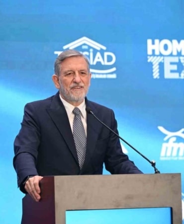 Dünya ev tekstili sektörü HOMETEX’te buluştu