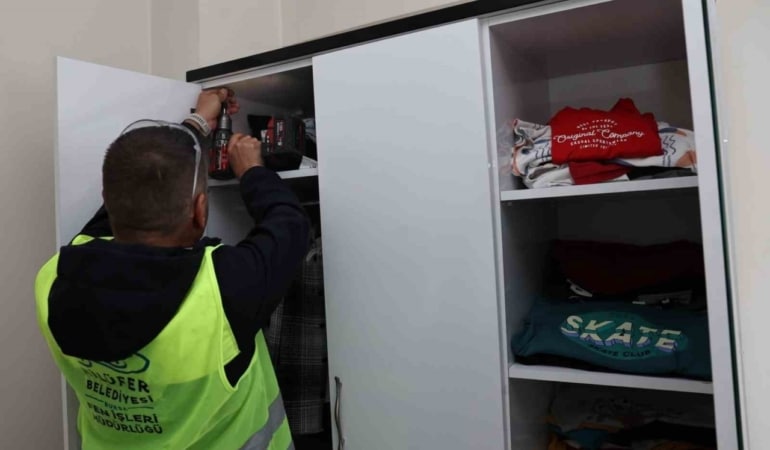 Engelli vatandaş önerdi, Nilüfer Belediyesi hayata geçirdi