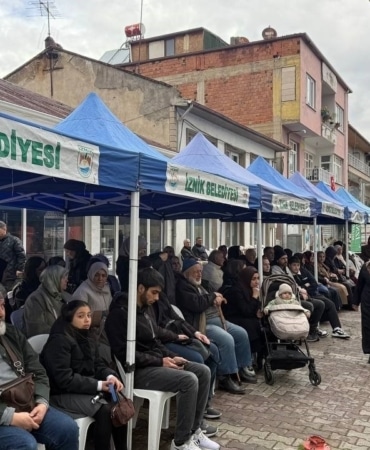 Eşrefoğlu Rumi vefatının 557. yılında yad edildi