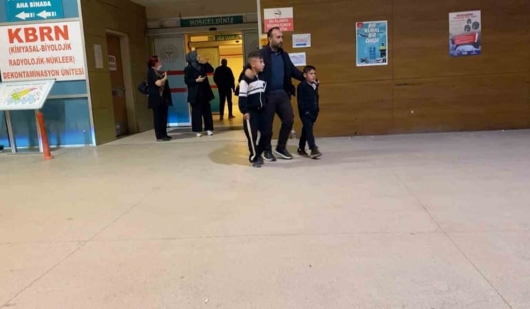 Fenerbahçeliler Derneği’ni kundaklayan çocuklar yakalandı