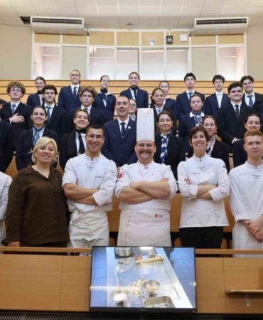 Gastro İnegöl Lezzetleri Fransa’ya konuk oldu