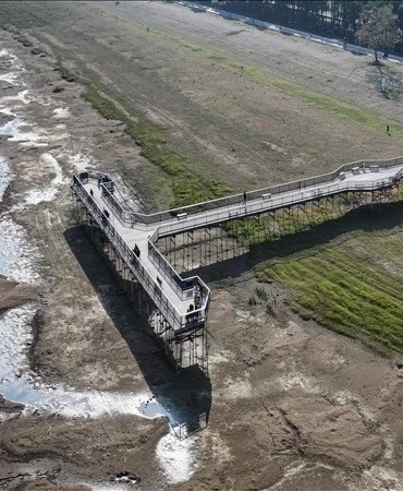 Gemlik Gübre suyun yüzde 43’ünü çekiyor, İznik Gölü kuruyor