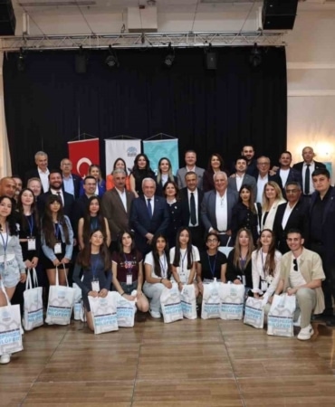 Kardeş kentler Nilüfer’de buluştu