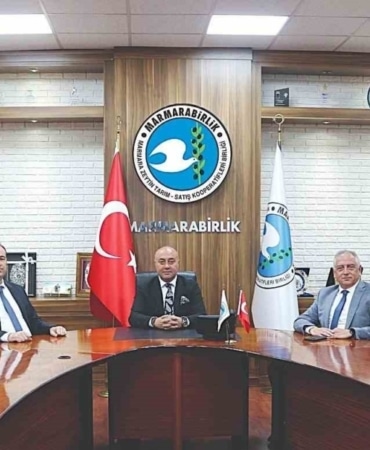 Marmarabirlik’te yeni dönem, yönetim kadrosu netleşti