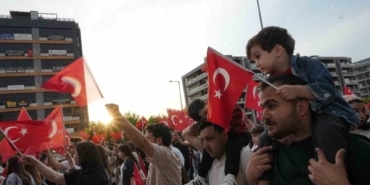 Nilüfer’de 19 Mayıs coşkusu