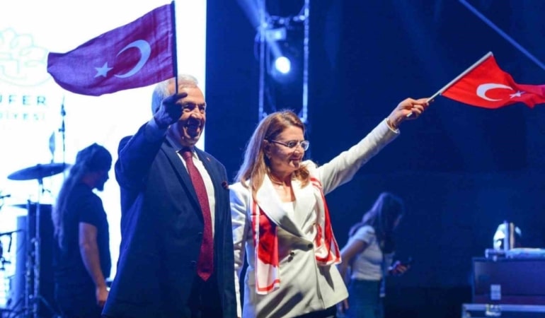 Nilüfer’de 19 Mayıs coşkuyla kutlanacak