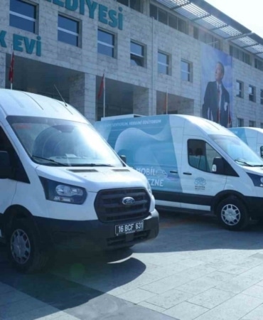 Nilüfer’de emlak vergisi 1. taksit dönemi 4 Mayıs’ta başlıyor