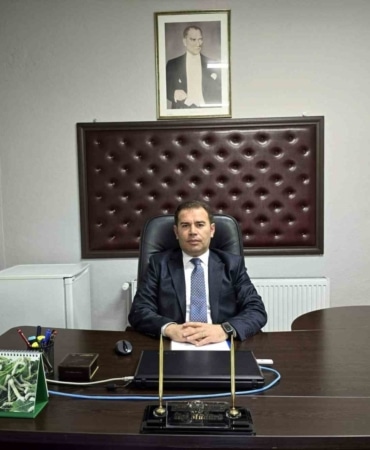 Orhaneli İlçe Tarım ve Orman Müdürü Kale, göreve başladı