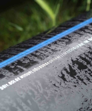 Orhaneli’de 13 bin 500 dekarlık alana modern sulama yatırımı