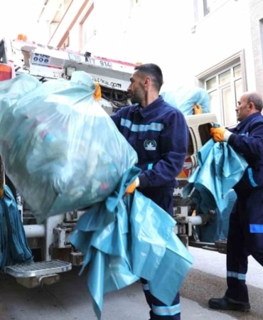 Osmangazi Belediyesi 73 bin ağacın kesilmesini önledi