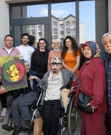 Osmangazi’de sevgi ve dayanışma dolu etkinlik