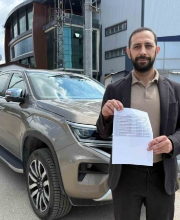 Şehir dışına bile çıkmayan araca, İstanbul’dan otoban cezası ve icra şoku