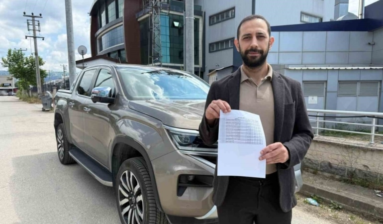 Şehir dışına bile çıkmayan araca, İstanbul’dan otoban cezası ve icra şoku