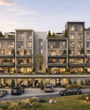 Seva Flats Balat’ta satışlar başladı