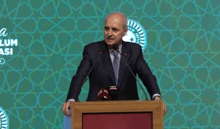 TBMM Başkanı Kurtulmuş, Bursa’da STK temsilcileriyle bir araya geldi