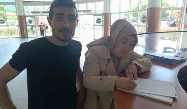 Terminalde unutulan çantadan servet çıktı: Yarım kilo altın bulundu
