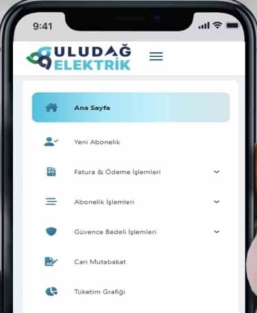Uludağ Elektrik, dijital kanallarıyla bayramda da hizmette