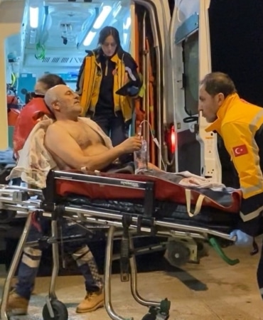 Yaptığı işin parasını istedi, darp edildi