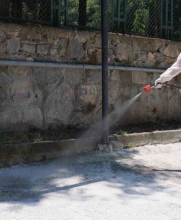 Yıldırım’da kurban satış ve kesim alanlarında hijyen seferberliği