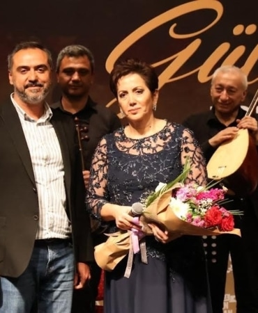 Yıldırım’da türkü şöleni