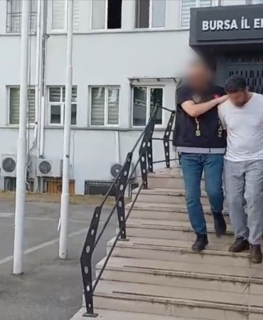 13 yıldır kırmızı bültenle aranan firari hükümlü Bursa’da yakalandı
