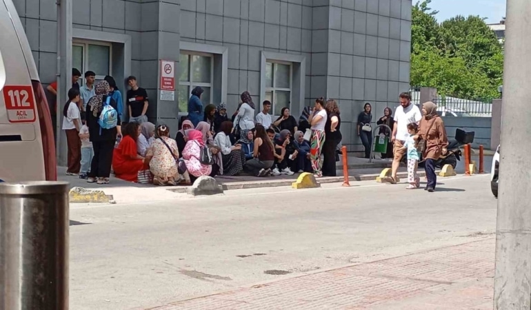 16 yaşındaki motosiklet sürücüsü hayatını kaybetti