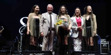 2. Nilüfer Karadeniz Festivali sona erdi