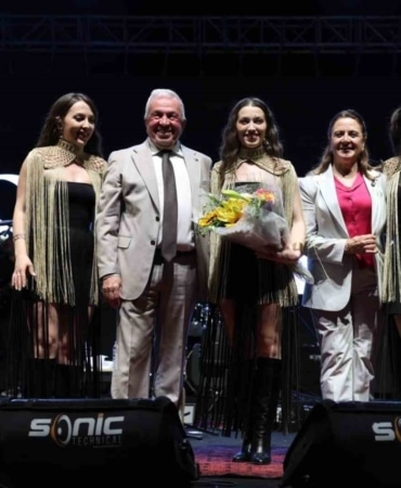 2. Nilüfer Karadeniz Festivali sona erdi