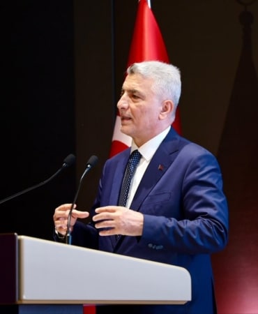 TİCARET BAKANI ÖMER BOLAT, GİRİŞİM SERMAYESİ - OTOMOTİV İÇİN YATIRIM FONU LANSMANI'NDA KONUŞTU