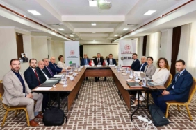 BURSA ESKİŞEHİR BİLECİK KALKINMA AJANSI (BEBKA) HAZİRAN AYI YÖNETİM KURULU TOPLANTISI, ESKİŞEHİR VALİSİ VE BEBKA YÖNETİM KURULU BAŞKANI DR. ERDİNÇ YILMAZ BAŞKANLIĞINDA BİLECİK’TE GERÇEKLEŞTİ.