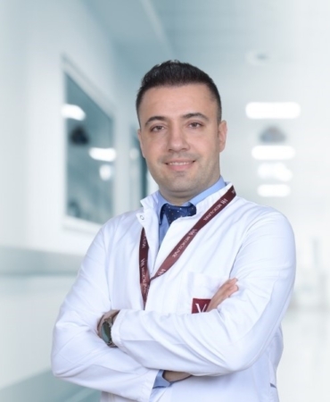 VM MEDİCAL PARK BURSA HASTANESİ GÖZ HASTALIKLARI UZMANI OP. DR. İLKER İNCEBIYIK