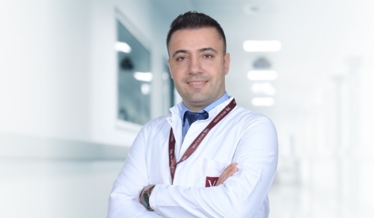 VM MEDİCAL PARK BURSA HASTANESİ GÖZ HASTALIKLARI UZMANI OP. DR. İLKER İNCEBIYIK