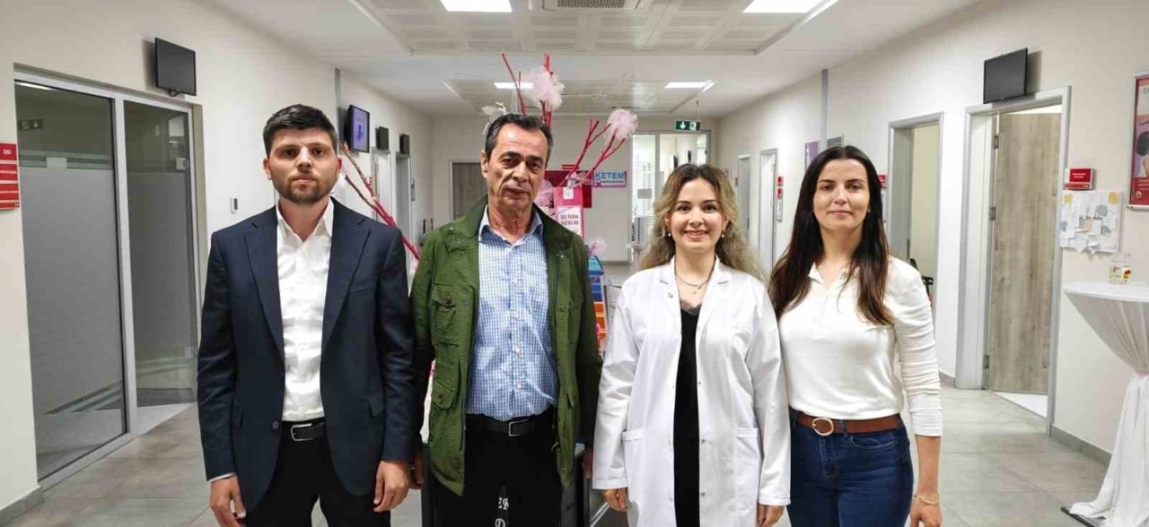40 yıllık bağımlılığından kurtuldu