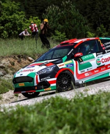 50. Yeşil Bursa Rallisi heyecanı başlıyor