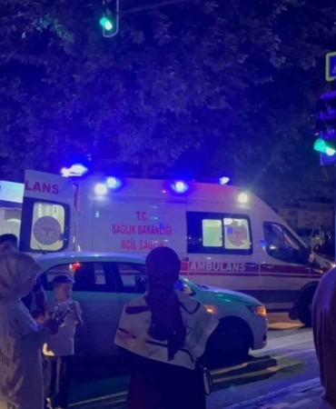Aileler arasında çıkan kavgada kan aktı: 3 yaralı