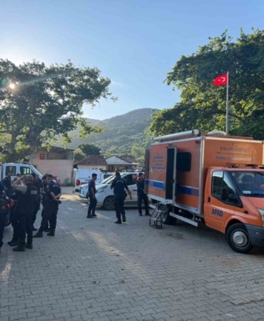 Ailesiyle tartıştıktan sonra evini terk eden adamdan haber alınamıyor